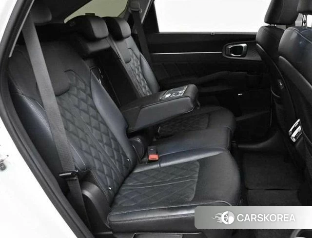 Kia Sorento 4th Generation 2020 Белый из Кореи, фото 3