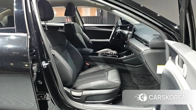 Kia The New K5 Hybrid 3rd generation 2025 Черный из Кореи, фото 3