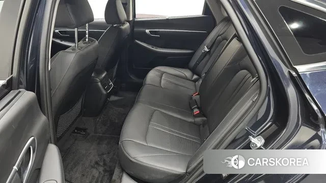 Hyundai Sonata (DN8) 2019 Синий из Кореи, фото 3