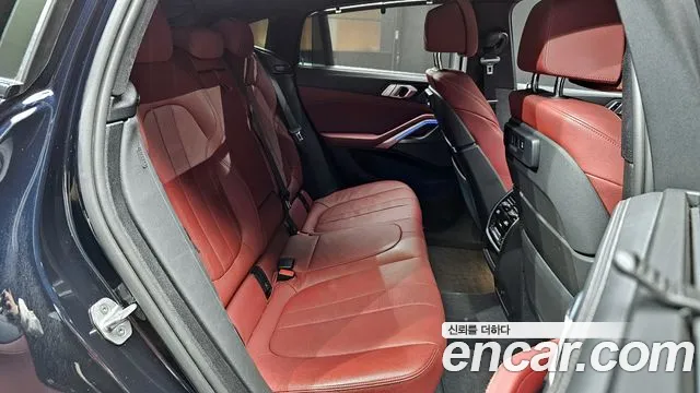 BMW X6 (G06) id 2482774 из Кореи 3