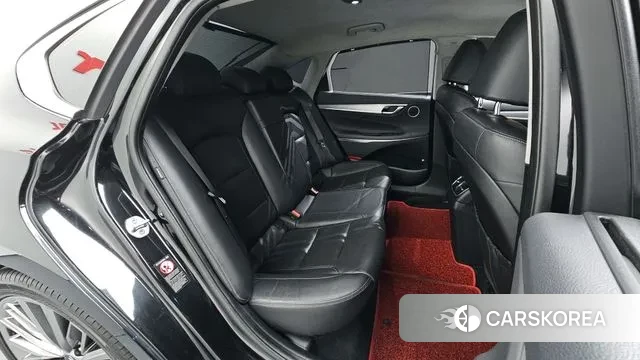 Hyundai Grandeur IG 2019 Черный из Кореи, фото 3