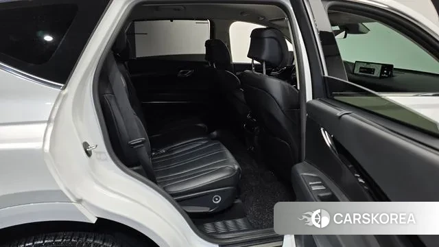 Genesis GV80 2020 Белый из Кореи, фото 3