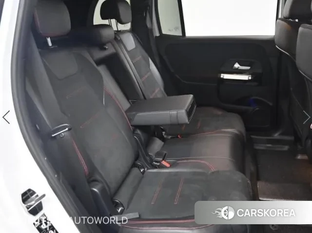 Mercedes-Benz GLB-Class X247 2020 Белый из Кореи, фото 3