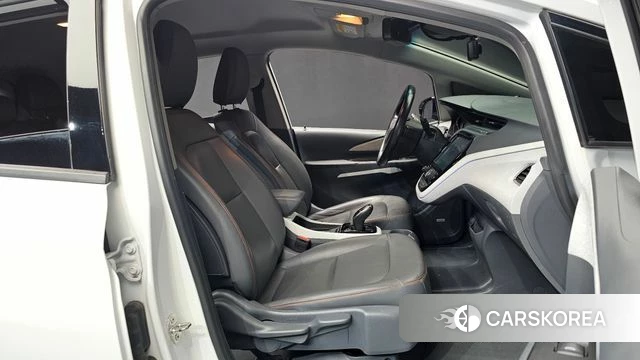 Chevrolet (GM Daewoo) Bolt EV 2019 Белый из Кореи, фото 3