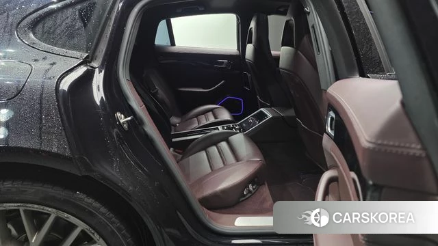 Porsche Panamera (971) 2018 Черный из Кореи, фото 3