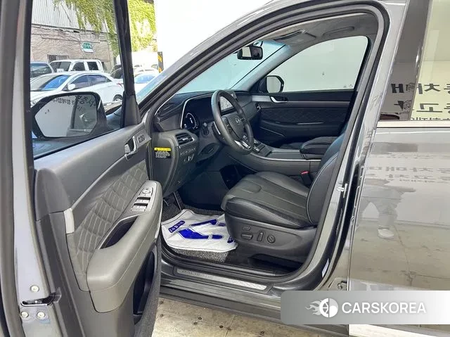 Hyundai Palisade 2020 Серый из Кореи, фото 3