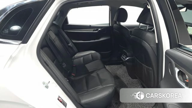 Hyundai The New Grandeur IG 2022 Белый из Кореи, фото 3