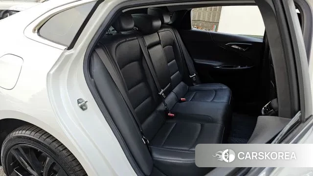 Chevrolet (GM Daewoo) The New Malibu 2022 Белый из Кореи, фото 3