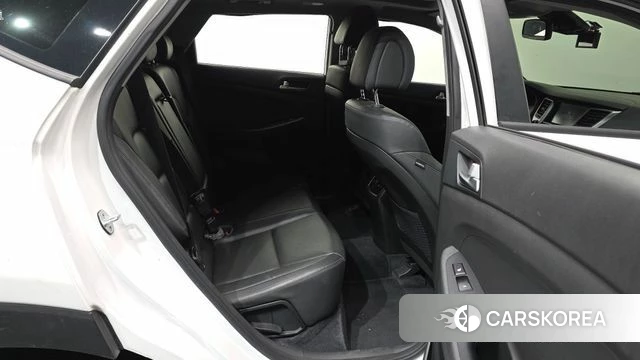Hyundai All New Tucson 2018 Белый из Кореи, фото 3
