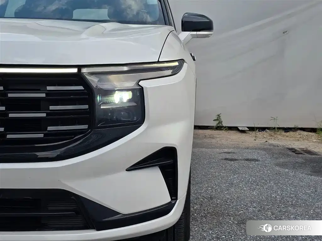 Ford Sharp World 2025 Белый из Китая, фото 3