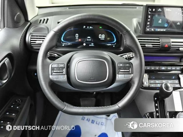 Hyundai Casper 2022 Белый из Кореи, фото 3
