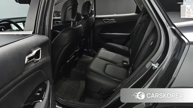 Kia Sportage 5th Generation Hybrid 2024 Серый из Кореи, фото 3