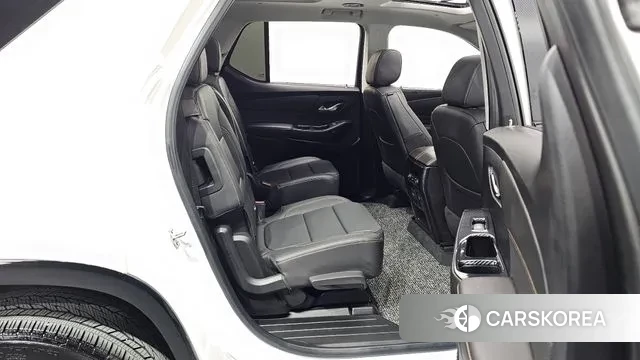 Chevrolet (GM Daewoo) Traverse 2020 Белый из Кореи, фото 3