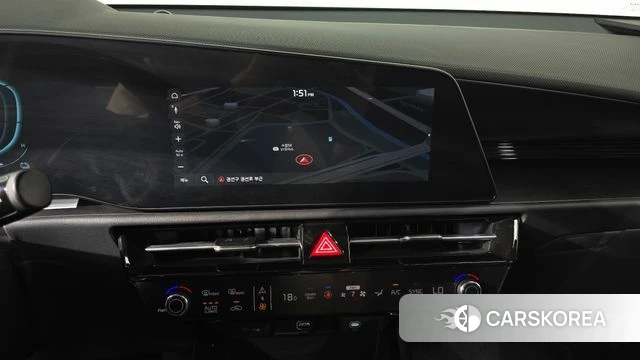 Kia Di Ol Nu Niro 2026 Черный из Кореи, фото 3