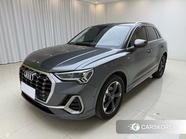 Audi Q3 2022 Другой из Китая, фото 3
