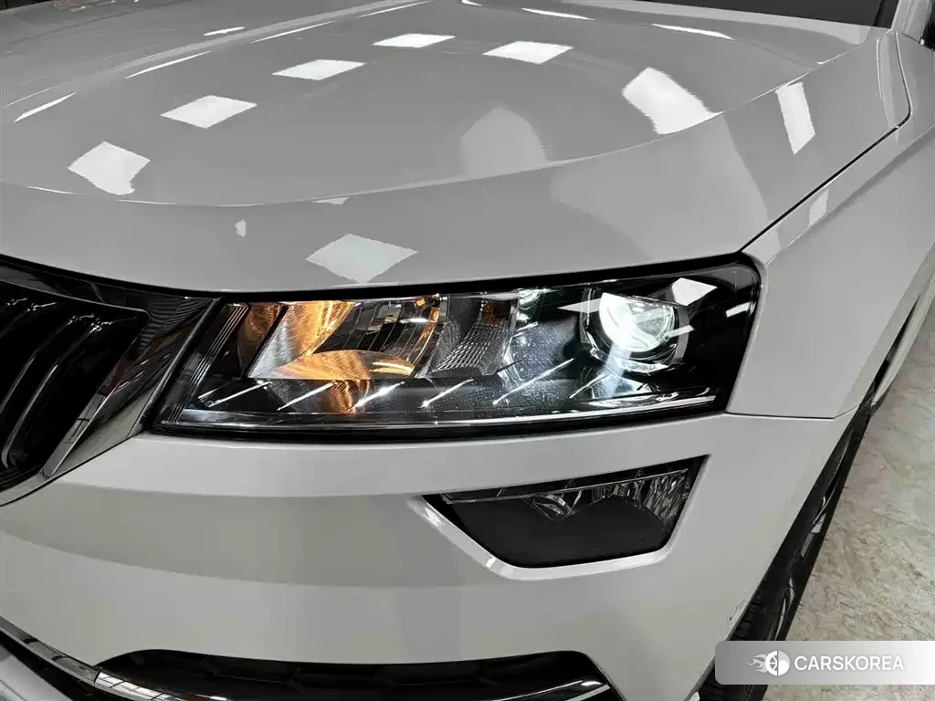 Skoda Krok 2025 Белый из Китая, фото 3