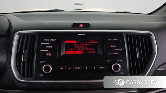 Kia The New Ray id 3660620 из Кореи 3