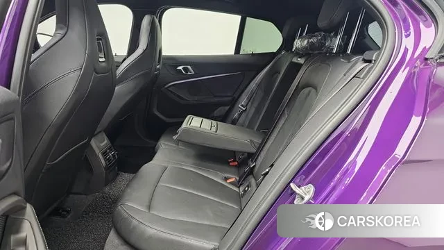 BMW 1 Series (F40) 2022 Фиолетовый из Кореи, фото 3