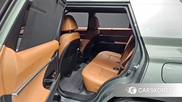Ssangyong Torres 2023 Серый из Кореи, фото 3