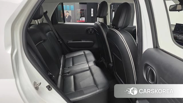 Hyundai Casper 2022 Белый из Кореи, фото 3