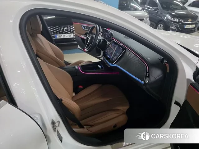 Mercedes-Benz E-Class W214 2025 Белый из Кореи, фото 3