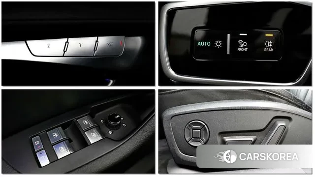 Audi A6 (C8) 2020 Белый из Кореи, фото 3