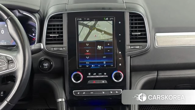 Renault Korea (Samsung) The New QM6 2021 Серый из Кореи, фото 3
