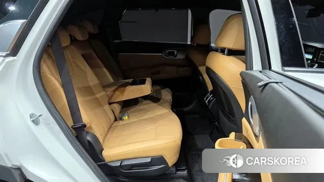 Kia Sorento 4th Generation 2022 Белый из Кореи, фото 3
