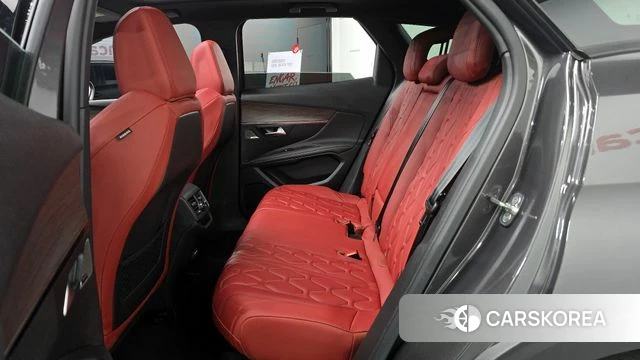 Peugeot 3008 second generation 2024 Серый из Кореи, фото 3