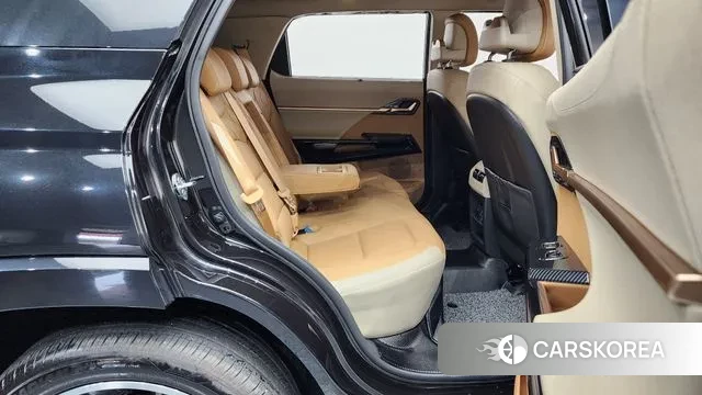 Ssangyong Actian 2nd Generation 2025 Черный из Кореи, фото 3