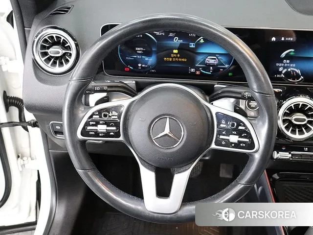 Mercedes-Benz GLB-Class X247 2020 Белый из Кореи, фото 3