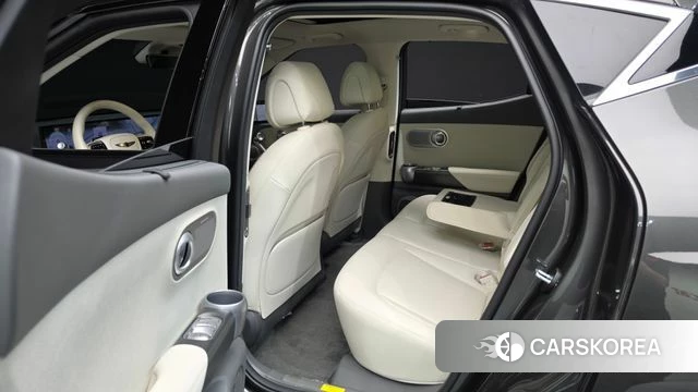 Genesis GV60 2025 Серый из Кореи, фото 3