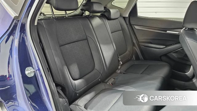 Kia The New Seltos 2023 Синий из Кореи, фото 3