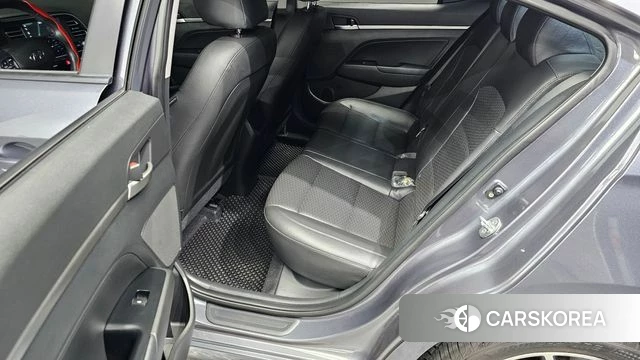 Hyundai The New Avante AD 2019 Серый из Кореи, фото 3
