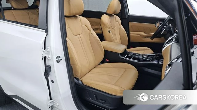 Kia Sorento 4th Generation 2021 Белый из Кореи, фото 3