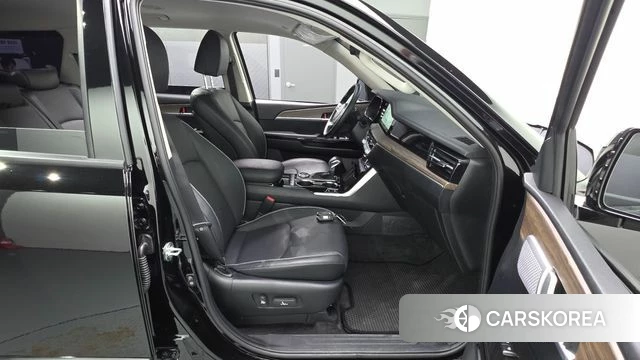 Kia Mohave Master 2024 Черный из Кореи, фото 3