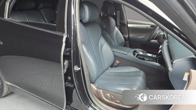 Genesis Electrified G80 (RG3) 2021 Черный из Кореи, фото 3