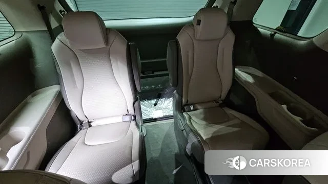 Kia Carnival 4th generation 2022 Черный из Кореи, фото 3