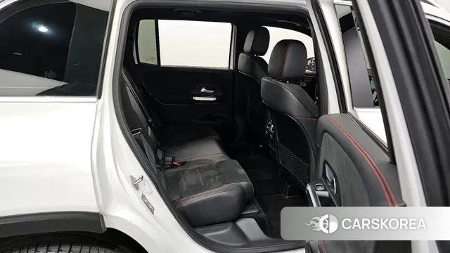 Mercedes-Benz GLB-Class X247 2020 Белый из Кореи, фото 3