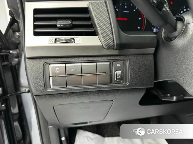 Ssangyong Rexton Sports 2019 Серый из Кореи, фото 3