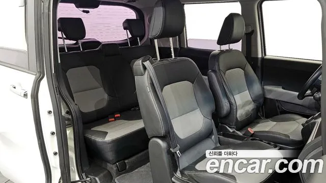 Kia The New Ray 2019 Белый из Кореи, фото 3