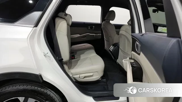 Kia Sorento 4th Generation 2022 Белый из Кореи, фото 3
