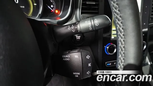 Renault Korea (Samsung) QM6 2018 Белый из Кореи, фото 3