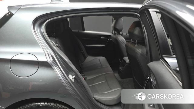 BMW 1 Series (F20) 2019 Серый из Кореи, фото 3