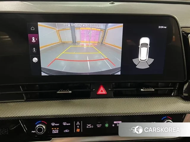 Kia Sportage 5th Generation Hybrid 2023 Серебристо-серый из Кореи, фото 3