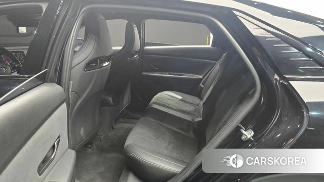 Hyundai Avante (CN7) 2021 Черный из Кореи, фото 3