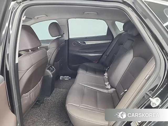 Hyundai Grandeur IG 2018 Черный из Кореи, фото 3