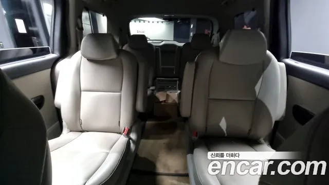 Kia The New Carnival 2019 Белый из Кореи, фото 3