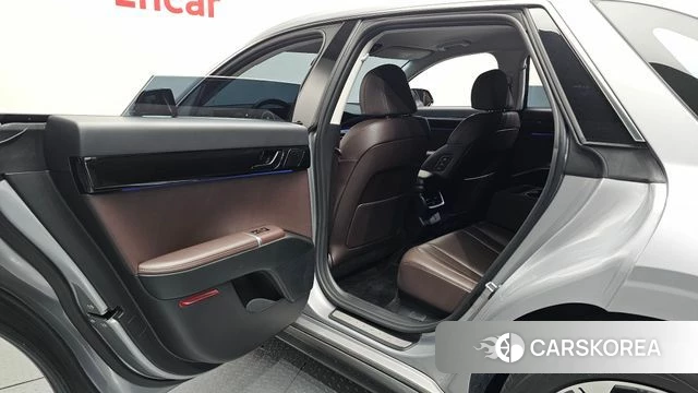 Hyundai Grandeur (GN7) 2023 Серебряный из Кореи, фото 3