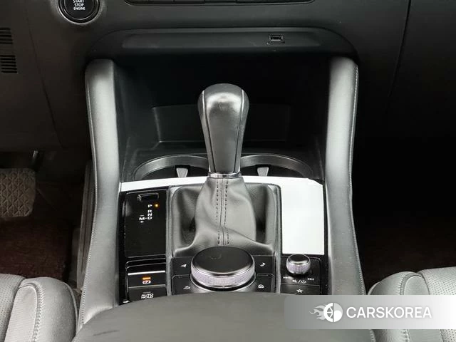 Mazda 3 Angkesaila 2022 Темно-серый из Китая, фото 3